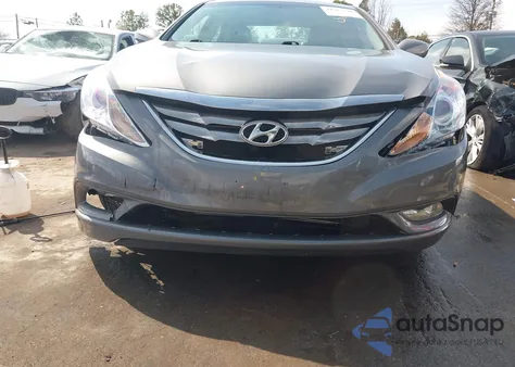 2013 Hyundai Sonata Se из США, поврежденный, VIN 5NPEC4AC6DH671291